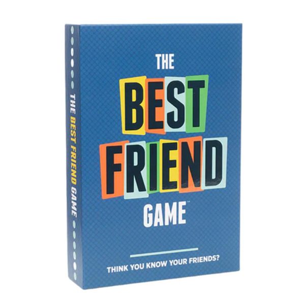 *Juego de mesa the best friend game ingles