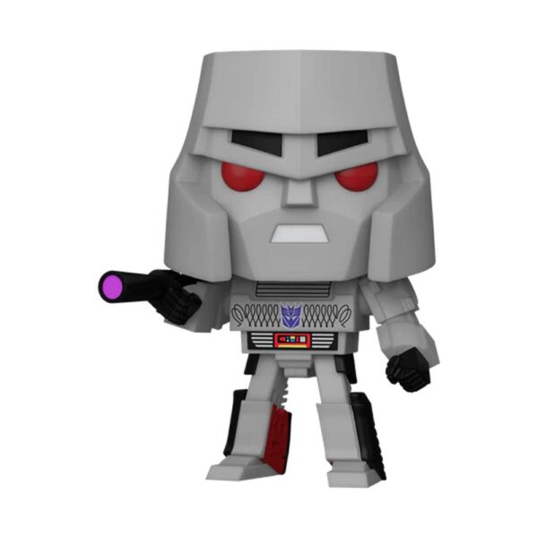 *Funko pop transformers g1 megatron 80986