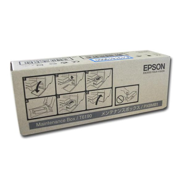 *Kit de mantenimiento epson t619 35k