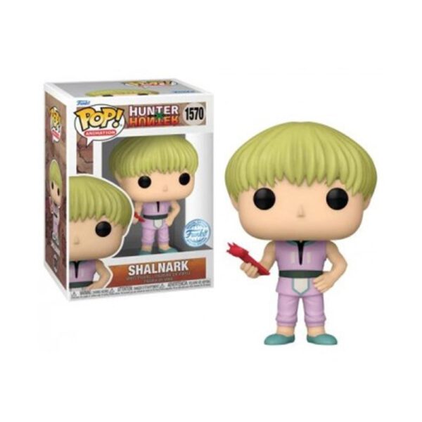 *Funko pop hunter x hunter shalnark 1570