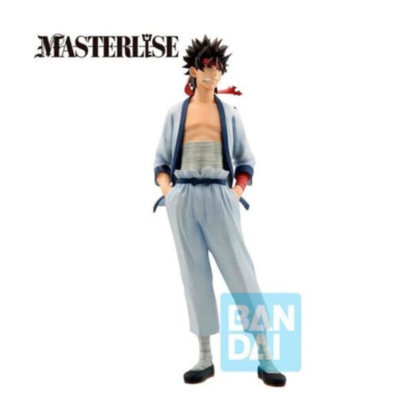 *Figura ichibansho iksho rurouni kenshin sanosuke sagara