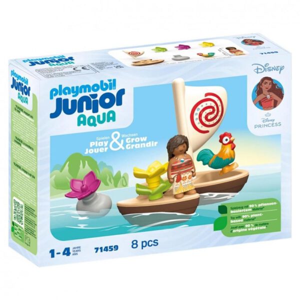 *Playmobil junior disney: vaiana