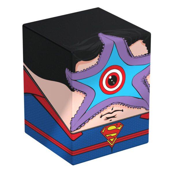 *Caja de mazo squaroes dc justice league starro