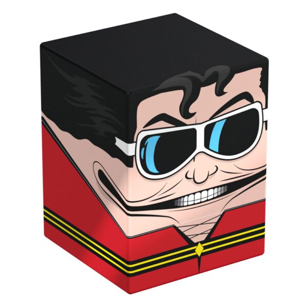 *Caja de mazo squaroes dc justice league plastic man