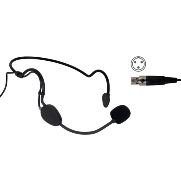 *Microfono de cabeza fonestar fcm - 660 - mc3