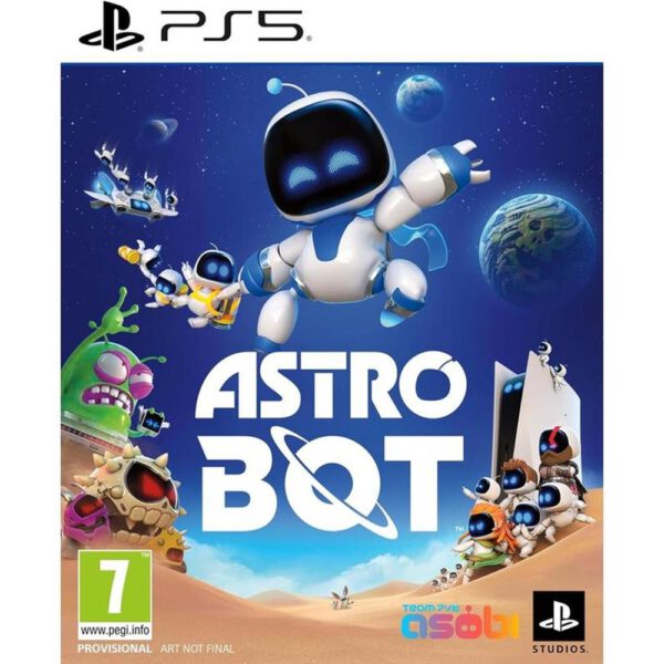 *Juego ps5 -  astro bot
