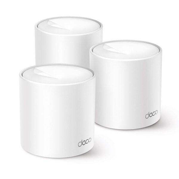 *Wifi mesh tp - link deco x10 ax1500 pack 3 unidades