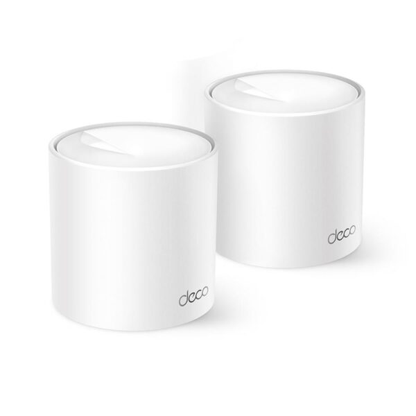 *Wifi mesh tp - link deco x10 ax1500 pack 2 unidades