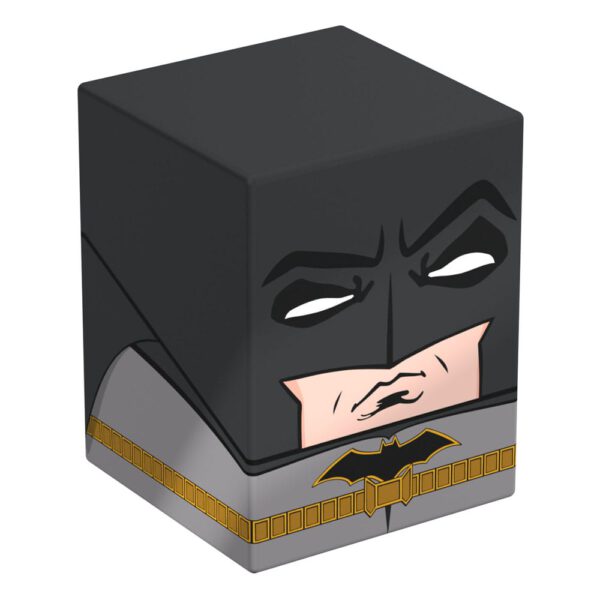 *Caja de mazo squaroes dc justice league batman