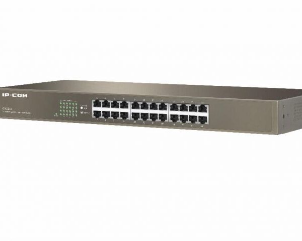 *Ip - com networks g1024g switch no administrado l2 gigabit ethernet (10 - 100 - 1000) bronce