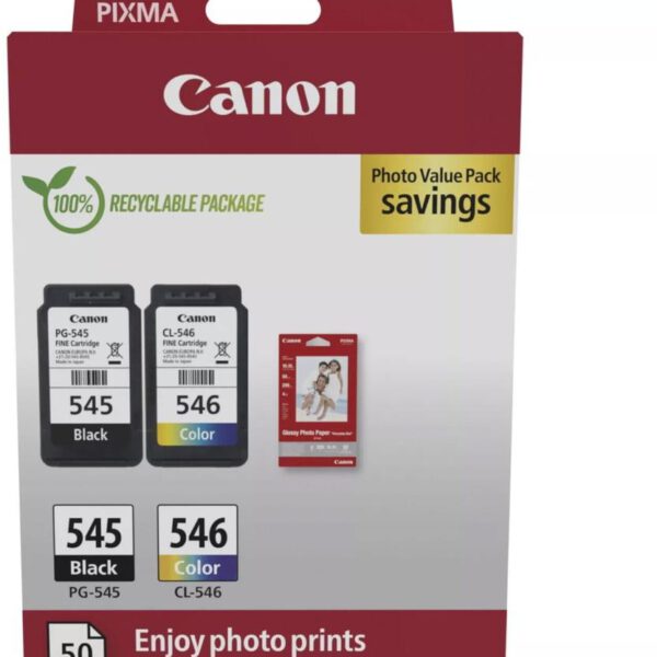 *Cartucho tinta canon pg - 545 - cl - 546