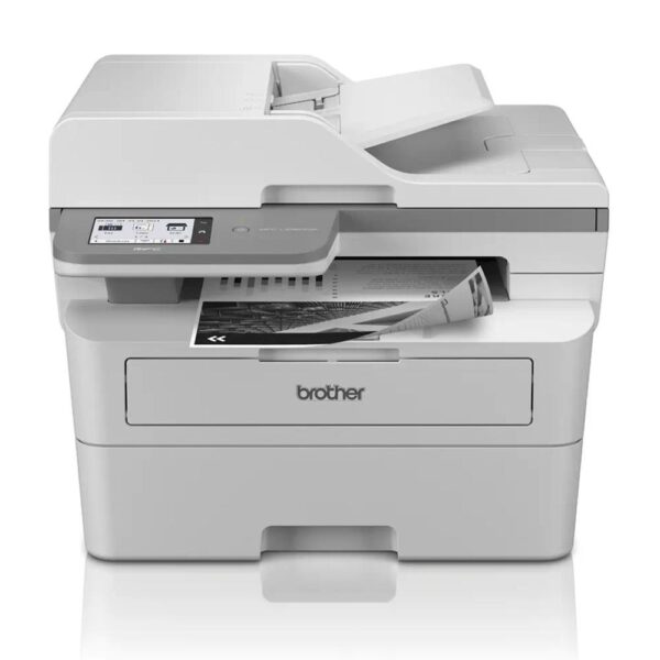 *Multifuncion laser brother mfc - l2960dw monocromo - wifi - duplex - fax