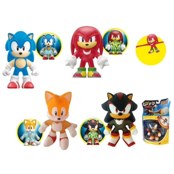 *Figura aleatoria bandai sonic the hedgehog