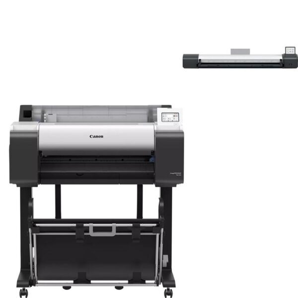 *Kit plotter canon tm - 255 + escaner lm24