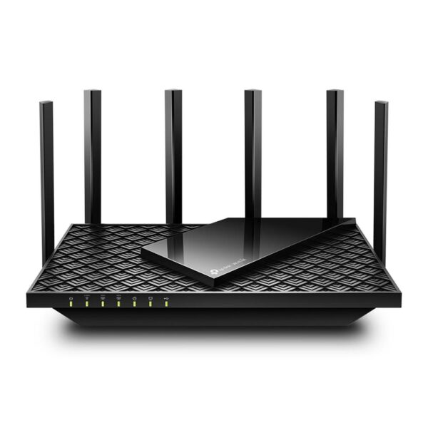 *Router wifi tp - link archer axe75 ax5400 tri - band 5400 mbps