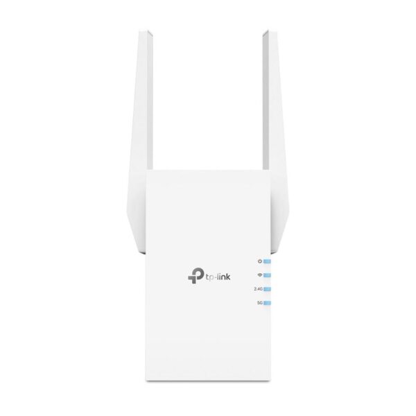 *Extensor de cobertura wifi tp - link re705x ax3000 2 antenas