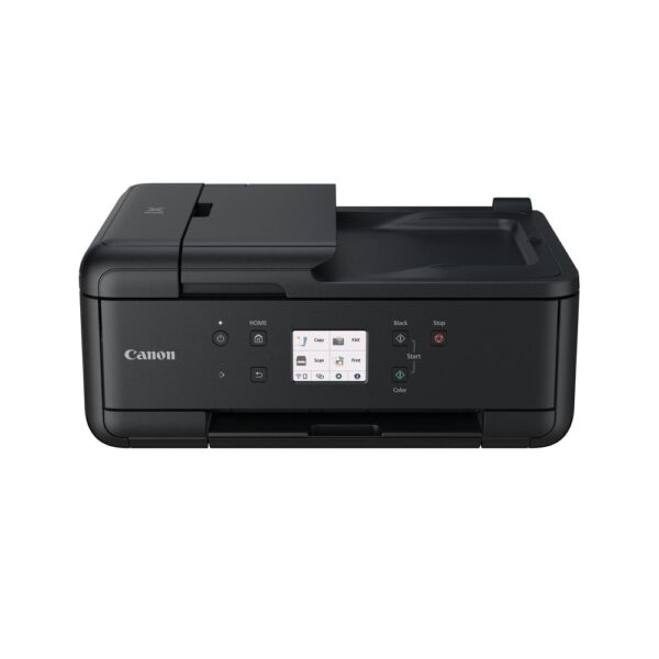 *Multifuncion inyeccion canon maxify tr7650 color fax -  a4 -  15ipm -  duplex impresion -  wifi -  adf -  tintas independientes