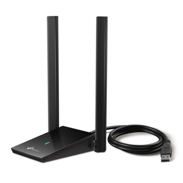 *Adaptador usb inalambrico tp - link archer tx20u plus ax1800 2 antenas