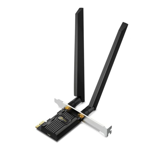 *Tarjeta pci express wifi 6e tp - link archer txe72e axe5400 tri - band