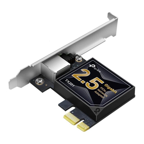 *Tarjeta pci express tp - link tx201