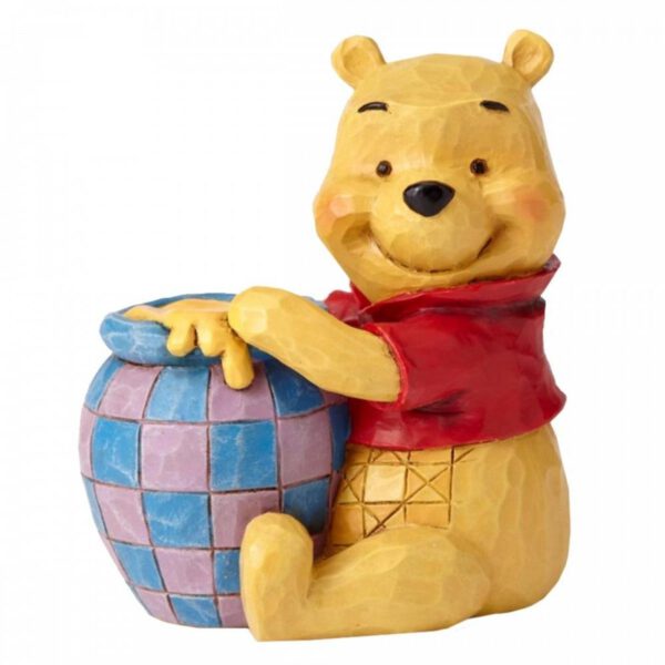 *Mini figura enesco disney winnie the pooh
