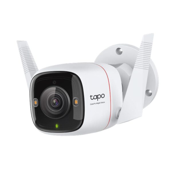*Camara de seguridad wifi tp - link tapo c325wb 2k qhd vision nocturna