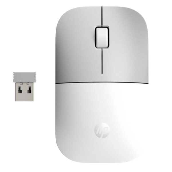 *Ratón inalámbrico hp z3700 color ceramic white