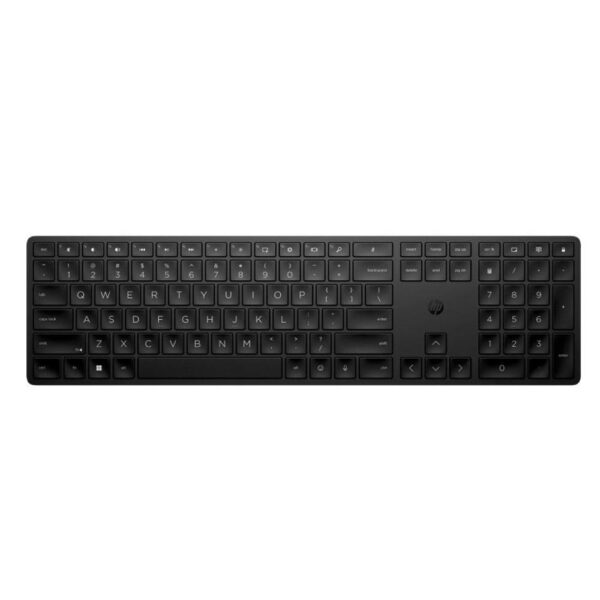 *Teclado hp inalámbrico programable 450