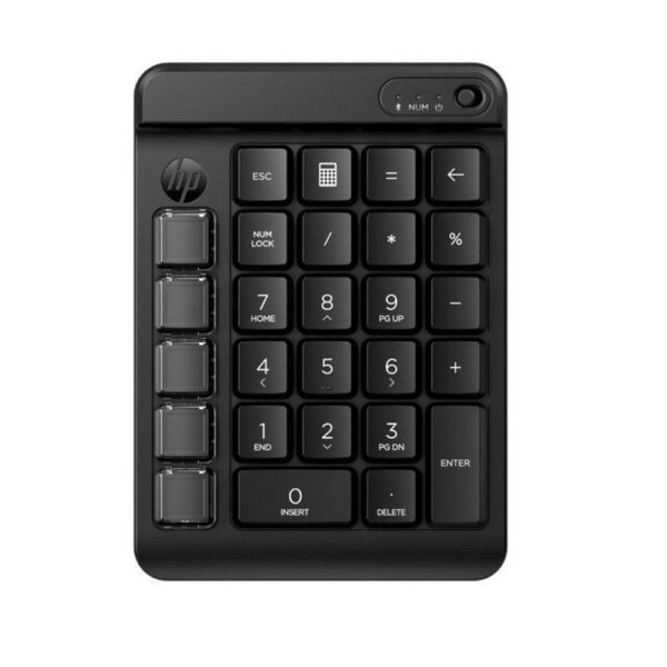 *Teclado hp programable inalámbrico hp 430