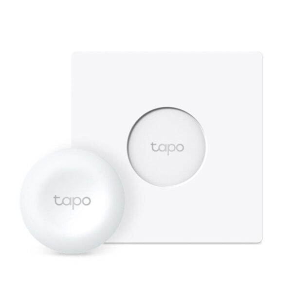 *Boton inteligente tp - link tapo s200d