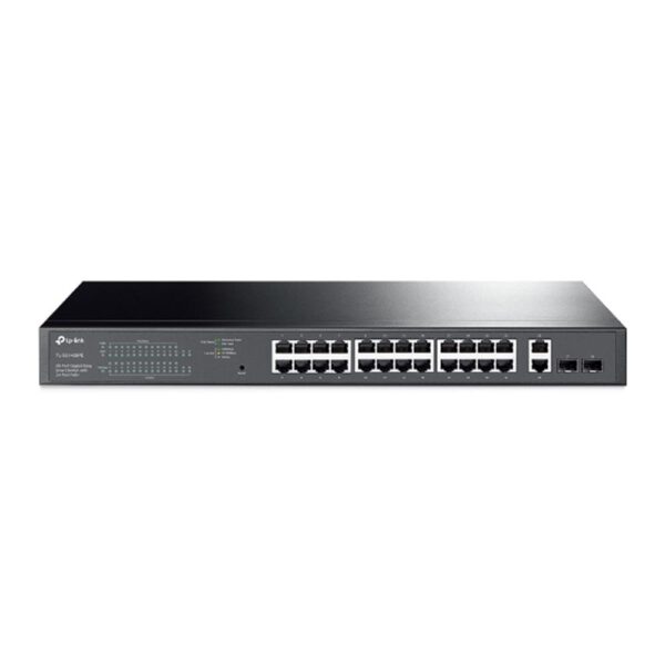 *Switch tp - link  tl - sg1428pe 28 puertos