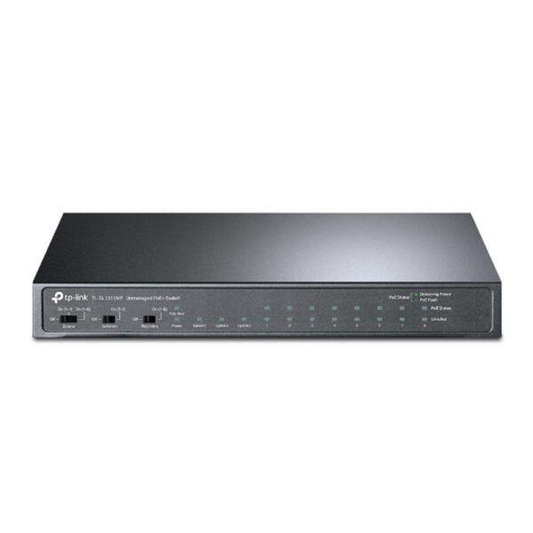 *Switch tp - link tl - sl1311mp 11 puertos