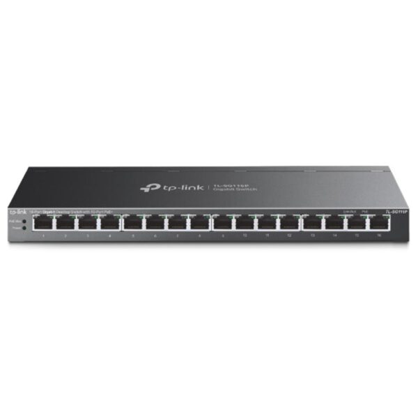 *Switch tp - link tl - sg116p 16 puertos