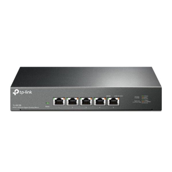 *Switch tp - link tl - sx105 5 puertos