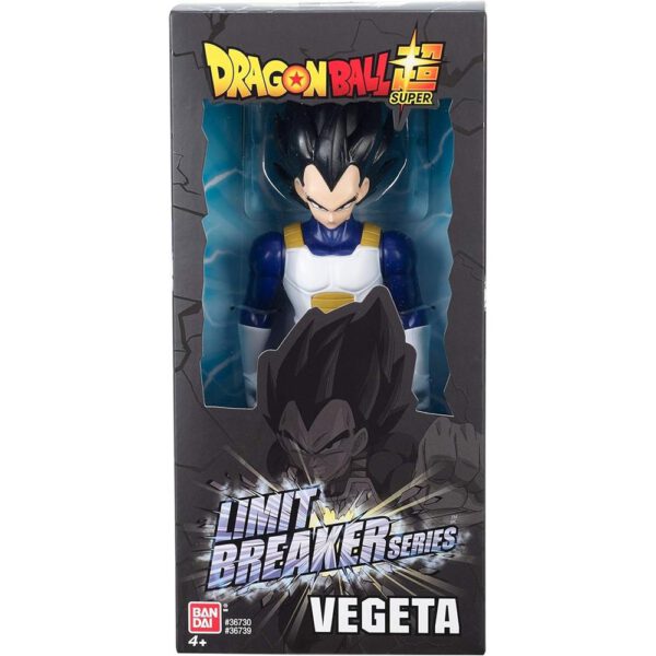 *Figura bandai limit breaker series -  vegeta