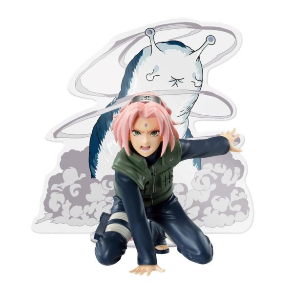 *Figura banpresto panel spectacle naruto shippuden sakura haruno