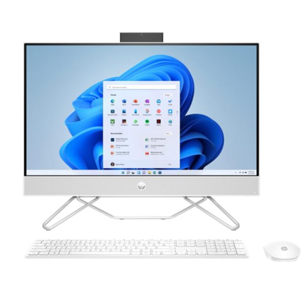 *Ordenador all - in - one hp 24 - cb1027ns 23.8 pulgadas i3 - 1215u -  8gb -  ssd512gb -  w11 -  teclado y raton