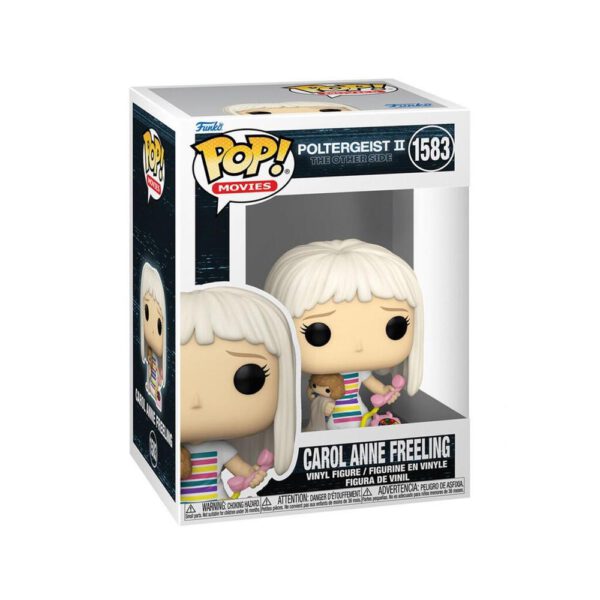 *Funko pop poltergeist ii carol anne freeling