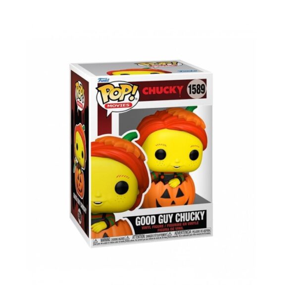 *Funko pop good guy chuky vintage halloween