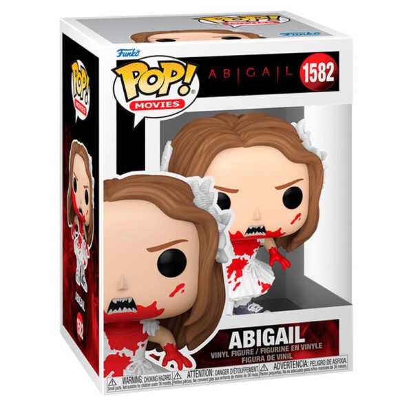 *Funko pop abigail