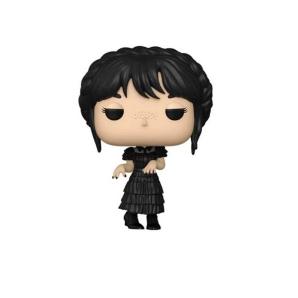 *Funko pop wednesday addams dancing