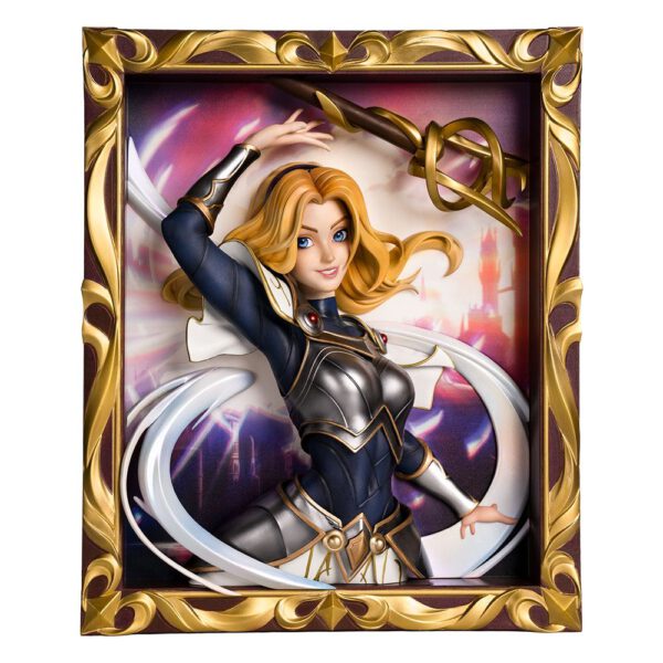*Marco 3d infinity studios league of legends the lady of luminosity lux
