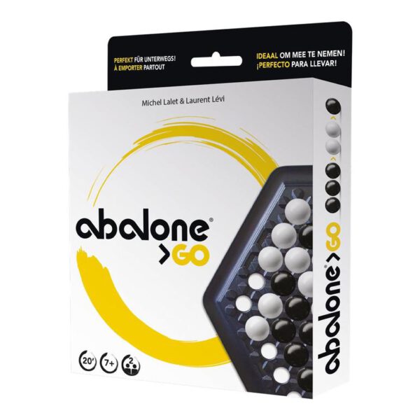 *Juego de mesa abalone go