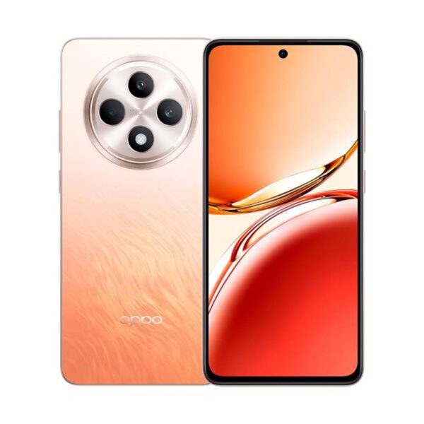 *Movil oppo reno 12 fs 4g 8 - 512gb naranja