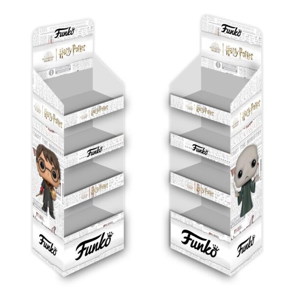 *Expositor funko harry potter