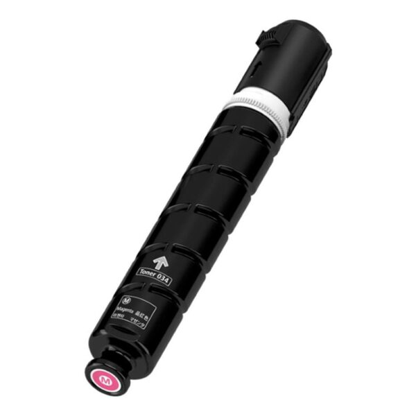 *Toner canon 034 magenta 7300 paginas