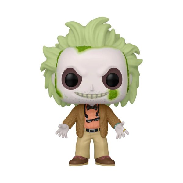 *Funko pop cine beetlejuice -  beetlejuice 82653