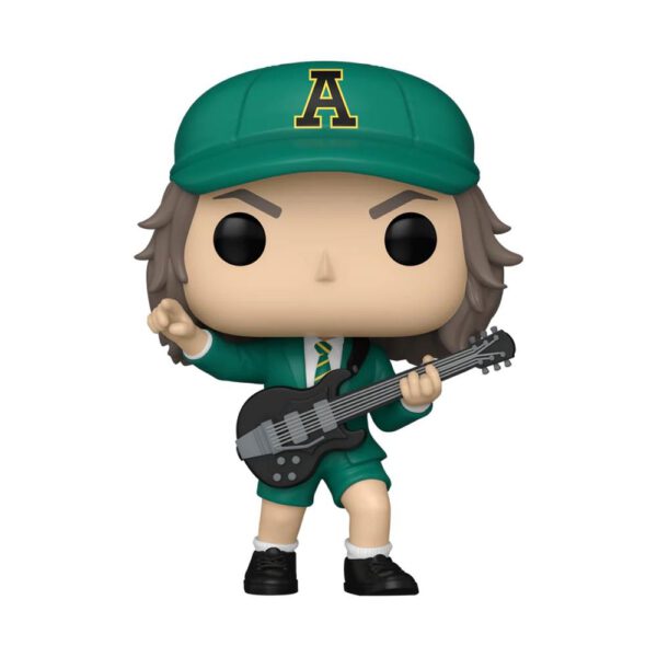 *Funko pop rocks: ac - dc -  angus young 79804