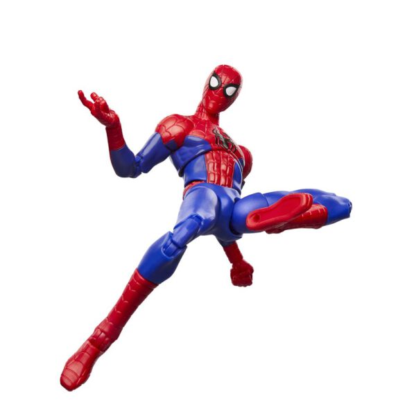 *Figura hasbro marvel legends series spider - man across the spider - verse peter parker