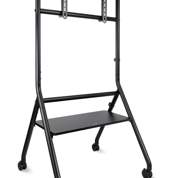 *Soporte de suelo con ruedas tooq idreams 37 pulgadas - 86 pulgadas fs20206m - b negro